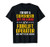 Forklift Operator Life Inspiring Funny Driver T-Shirt