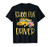 Cute funny school bus driver flowers student school gift T-Shirt