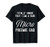 Micro Preemie NICU Dad Aware Premature Birth T-Shirt