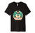 Just a Plant Mama Growing Her Garden for Succulent Lovers Premium T-Shirt