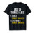 Forklift Operator Life Inspires Funny Driver T-Shirt