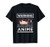 Warning May Spontaneously Start Talking About Anime T-Shirt