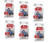 BUNDLE: Star Wars Destiny: Legacies Booster Packs (6 Booster Pack Lot)