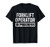 Forklift Operator Progress Funny Driver T-Shirt