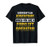 Forklift Operator Life America Funny Driver T-Shirt