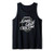 Knee Replacement Design Bionic Knee Club Custom Parts Gift Tank Top