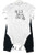 Carters Baby Boys 3 Piece Bodysuit Pants Set  Newborn Zoo Animals