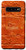 Galaxy S10 Case - red brick wall painted pattern phone Case