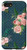 iPhone SE  2020    7   8 Rose Flower Pattern Green Case