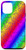 iPhone 12 12 Pro Letter H Rainbow Patterned Phone Case Monogrammed Initial Case