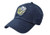 Elite Fan Shop Michigan Wolverines Vintage Hat Navy - Adjustable