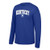 Elite Fan Shop Kentucky Wildcats Mens Team Color Arch Long Sleeve Tee X-Large