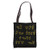 ASL American Sign Language Gift Interpreters Tote Bag