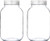 Mason Jar 32 Oz Regular Mouth Lids32 Oz Mason Jars With Lids32 Oz Mason Jars Regular MouthMason Jar 32 oz Set of 2