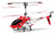 Syma S107/S107G R/C Helicopter with Gyro- Red