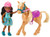 Barbie Club Chelsea Dolls & Horse