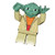Lego Star Wars Yoda LED Torch