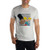 Nickelodeon Hey Arnold Gerald and Arnold White Tee Shirt T-Shirt-Large