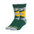 OTS NFL Green Bay Packers Mens Blaine Dress Sock Team Color Large OTS NFL Green Bay Packers Mens Blaine Dress Sock Team Color Large