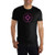 DC Comics Violet Lantern Short-Sleeve T-Shirt-3X-Large