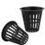 2 Inch Garden Slotted Mesh Net Cups Garden Slotted Mesh Net Cups Nursery Pots Heavy Duty Net Pots for Hydroponics and Aquaponics - hydroponics Bucket 25 PCS