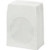 AcePlus 1,000 Pieces White Paper CD DVD Sleeves Envelope Holder with Clear Window and Flap, 80g Economy Weight.