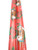 JGT Christmas Hanna Barbera Scooby Doo Character Christmas Boy Girl Birthday Wrapping Paper  1  Roll 20 sq ft  1  Happy Holiday Christmas Window Gel Clings - Bundle of 2