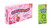 Lemonhead Candy Variety Bundle 1.08 oz mini box  Pack of 12  includes 6-Boxes Cherryhead  plus  6-Boxes Applehead  12 TOTAL BOXES