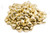 Small Milk Chocolate Hearts - 1 LB Resealable Stand Up Candy Bag  approx. 55 pieces  - Individually Wrapped Chocolate Candies Wrapped in Gold Foil - Bulk Valentines Day Candy