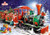 Windel Santa Express Jumbo Chocolate Advent Calendar