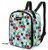 PackIt Freezable Upright Backpack, Cherry Dots