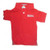 Pet Care Preferred Ohio State Buckeyes Dog Polo Shirt - Large