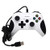 USB Wired Game Controller Xbox One/Slim Gamepad Joystick Joypad PC Win / 7/8 / 10 (White)