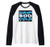 Drip SOO Cold Block Fun Urban Hip Hop Gift by Drip With Swag Raglan Baseball Tee