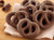 Nutrisystem 4 Mini Bags Milk Chocolate Flavored Pretzels