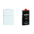 Zippo Pocket Lighter White Matte with 12 oz Lighter Fluid