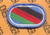 416th Civil Affairs Bn USACAPOC Airborne para Oval Patch Type B m e