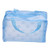 Portable Makeup Bag for Women - Womens Cosmetic Bags Transparent Waterproof Travel Toiletry Pouch Organizer Bag
