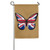 JJKKFG-H British Flag Butterfly - Garden Decorative Demonstration Party Flag JJKKFG-H British Flag Butterfly - Garden Decorative Demonstration Party Flag