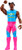 WWE Tough Talkers Kofi Kingston Figure, 6"
