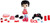 Mattel Fashion Swap Fun Love Doll