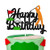 Golf Birthday Cake Topper Happy Birthday Sign Golf Ball Player Cake Decorations for Sport Themed Man Boy Girl Bday Party Supplies Black Glitter Decor -Double Sided-