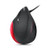 Perixx PERIMICE-518 Left Handed Mouse - Ergonomic Vertical Design - Wired - 5 Buttons - 1000/1600 DPI