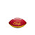 Wilson NFL Mini Team Retro Football-Kansas City Brown