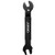QKURT Bike Pedal Spanner Bicycle Pedal Wrench Double Side Cycling Repair Removal Tool for Biking Cycling Mountain Bike MTB BMX - 15/16/17 mm QKURT Bike Pedal Spanner Bicycle Pedal Wrench Double Side Cycling Repair Removal Tool for Biking Cycling Mountain Bike MTB BMX - 15/16/17 mm
