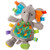 Taggies Little Leaf Elephant Lovey Soft Toy