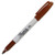 Sharpie Fine Point Brown Pen Permanent Marker Pen -1-Each-