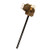 Rockin' Rider Brown Stick Bull Ride-On
