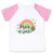 St. Patricks Day T-Shirt Toddler Girl St Pattys Day Green Gold Shamrock Tee 4T