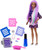 Barbie Color Surprise Doll - Purple